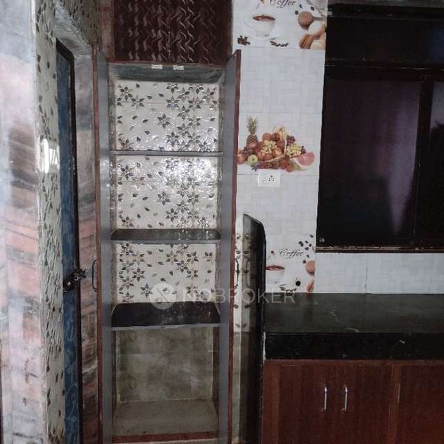 1 RK Flat In Laxmi Niwas Nerul West For Sale  In Bancholi Maidan