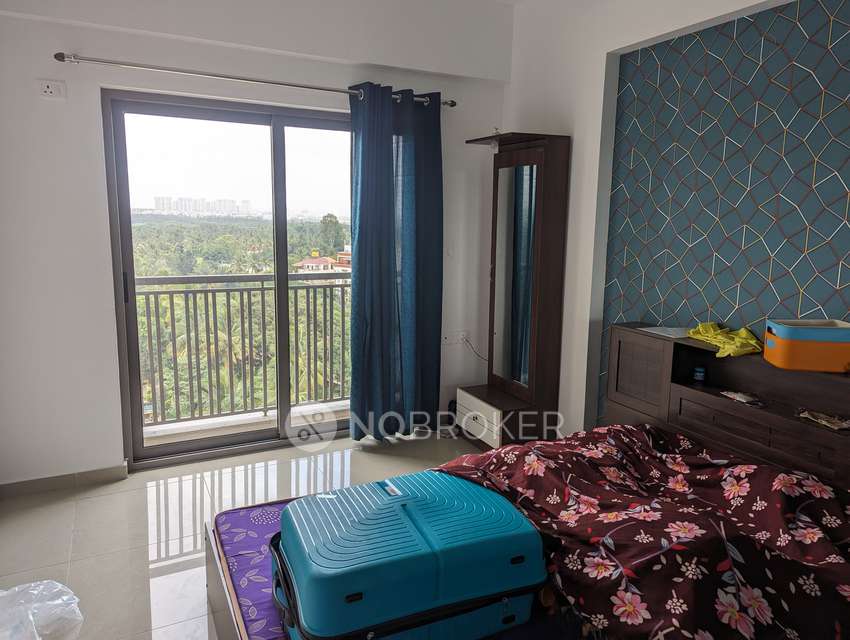 3 BHK Flat In Goyal And Co Orchid Whitefield, Whitefield for Rent  In Whitefield
