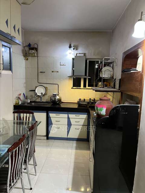 2 BHK Flat In Dwarkadheesh Residency, Pimple Saudagar for Rent  In Pimple Saudagar