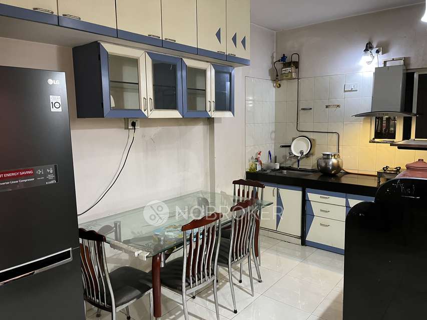 2 BHK Flat In Dwarkadheesh Residency, Pimple Saudagar for Rent  In Pimple Saudagar