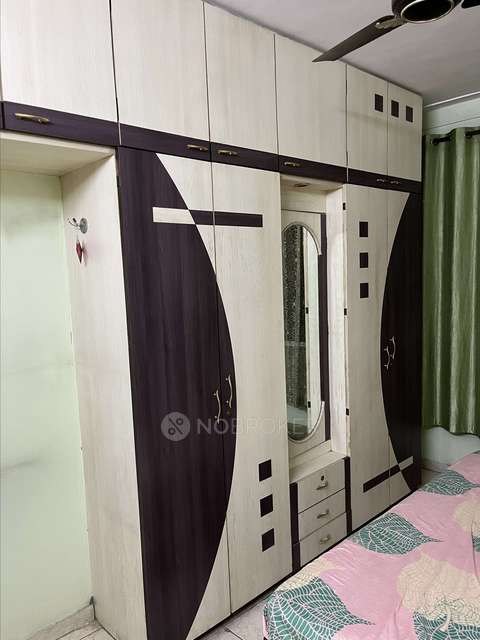 2 BHK Flat In Dwarkadheesh Residency, Pimple Saudagar for Rent  In Pimple Saudagar