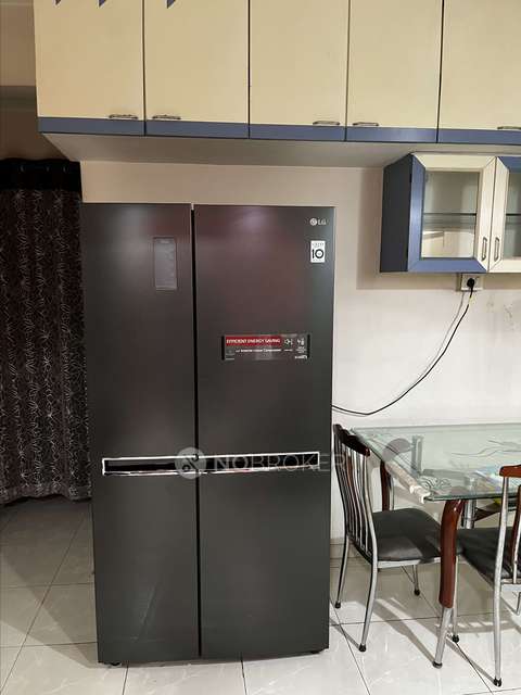 2 BHK Flat In Dwarkadheesh Residency, Pimple Saudagar for Rent  In Pimple Saudagar