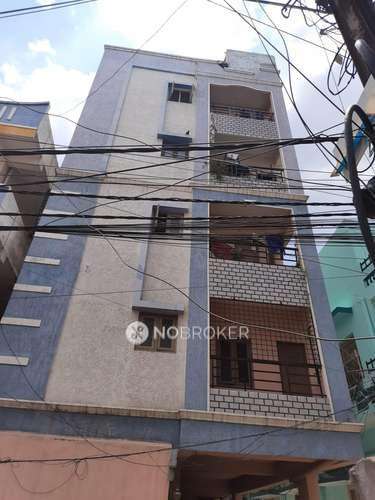 2 BHK Flat In S M Apartment  For Sale  In Yousufguda