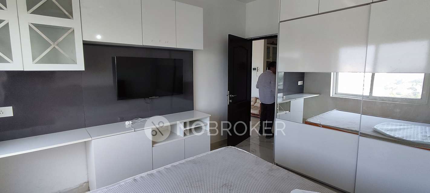 1 BHK Flat In Shriram Chirping Woods for Rent  In Harlur