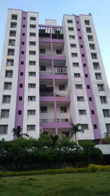 2 BHK Flat In Chandra Neel Chs For Sale  In Dhayari Phata