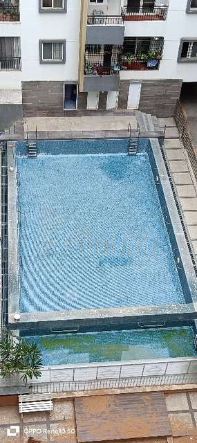 2 BHK Flat In Celebrity Square For Sale  In Thyvakanahally