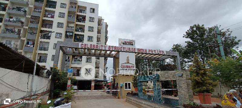 2 BHK Flat In Celebrity Square For Sale  In Thyvakanahally