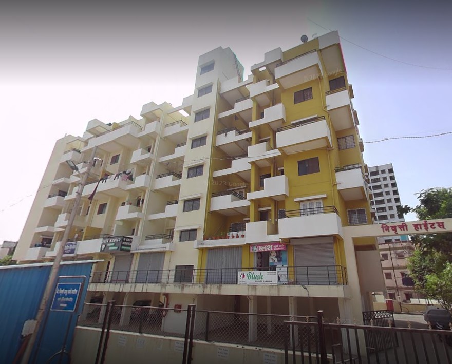 Nivrutti Heights Moshi