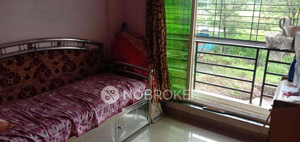 1 BHK Flat In My Home Residency for Rent  In Badlapur Gaon