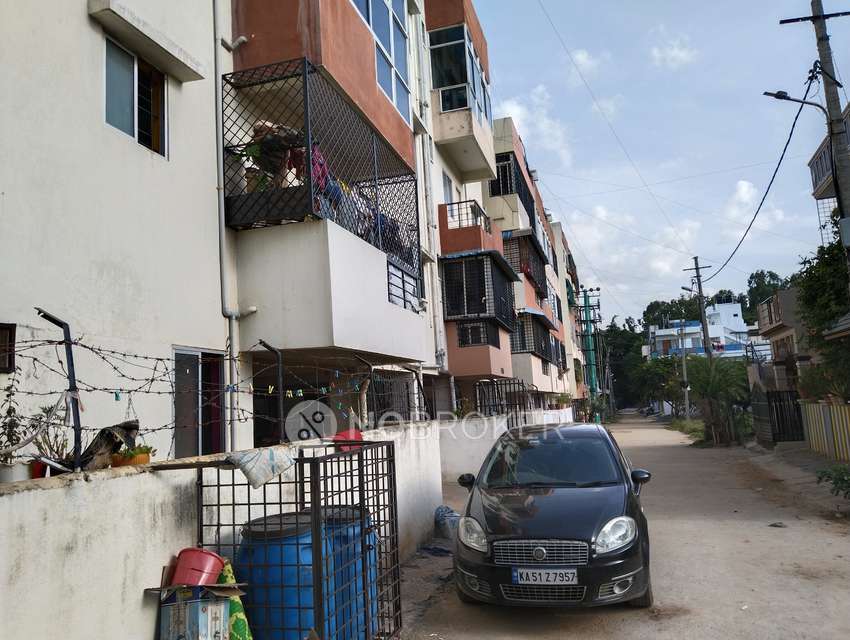 2 BHK Flat In Emerald Enclave for Rent  In Chikkabanavara