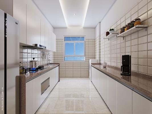 3 BHK Flat In Nyati Emerald For Sale  In Baner