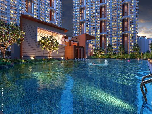 3 BHK Flat In Nyati Emerald For Sale  In Baner