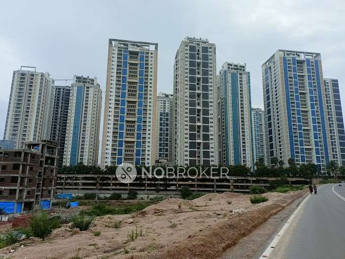 3 BHK Flat In Lanco Infrastructure Lanco Hills Apartments For Sale  In Manikonda