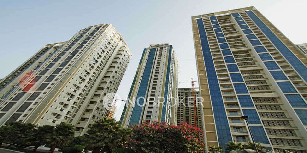 3 BHK Flat In Lanco Infrastructure Lanco Hills Apartments For Sale  In Manikonda