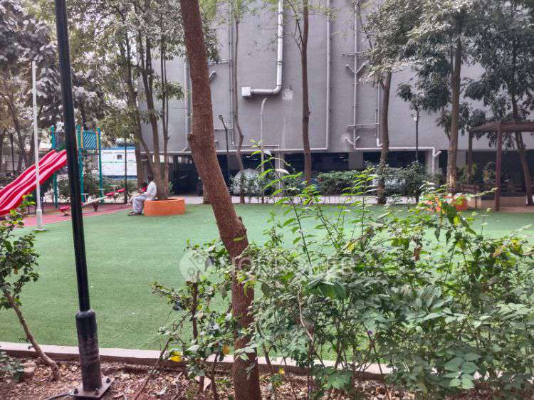 2 BHK Flat In The Address Society for Rent  In Wakad