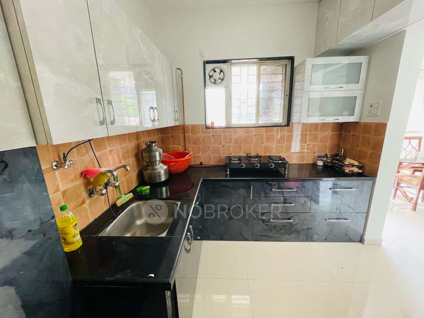 2 BHK Flat In The Address Society for Rent  In Wakad