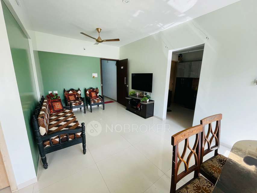 2 BHK Flat In The Address Society for Rent  In Wakad