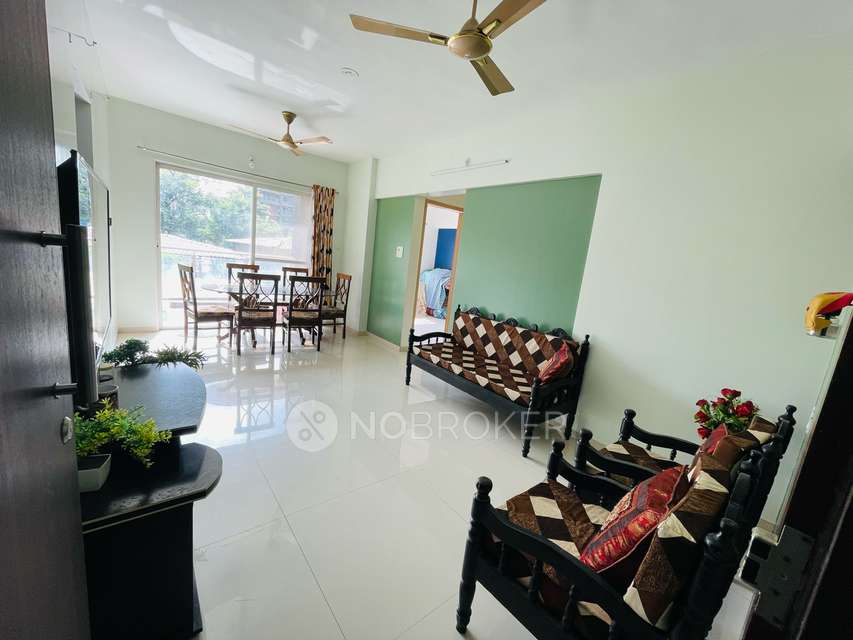 2 BHK Flat In The Address Society for Rent  In Wakad