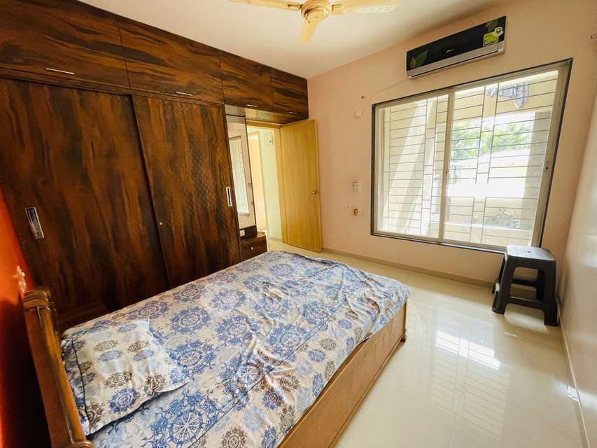 2 BHK Flat In The Address Society for Rent  In Wakad