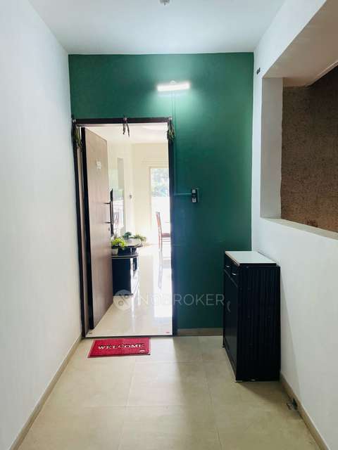 2 BHK Flat In The Address Society for Rent  In Wakad