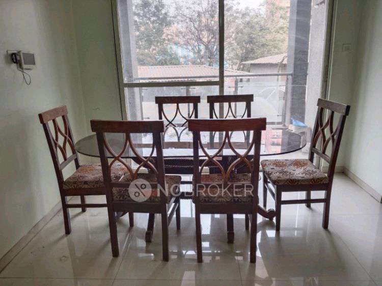 2 BHK Flat In The Address Society for Rent  In Wakad