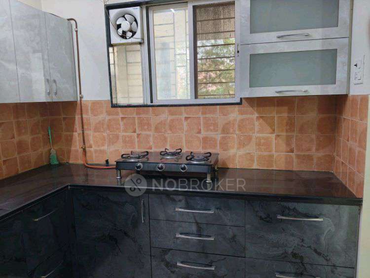 2 BHK Flat In The Address Society for Rent  In Wakad
