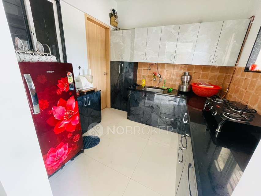 2 BHK Flat In The Address Society for Rent  In Wakad