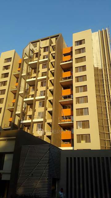 2 BHK Flat In The Address Society for Rent  In Wakad