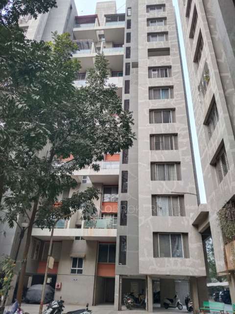 2 BHK Flat In The Address Society for Rent  In Wakad