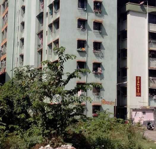1 BHK Flat In Siya Heights Chs Ltd For Sale  In Kalwa