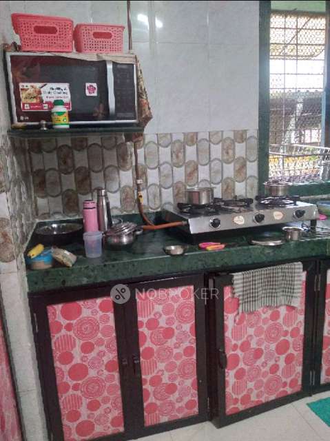 1 BHK Flat In Siya Heights Chs Ltd For Sale  In Kalwa