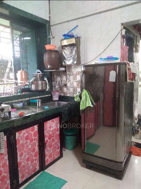 1 BHK Flat In Siya Heights Chs Ltd For Sale  In Kalwa