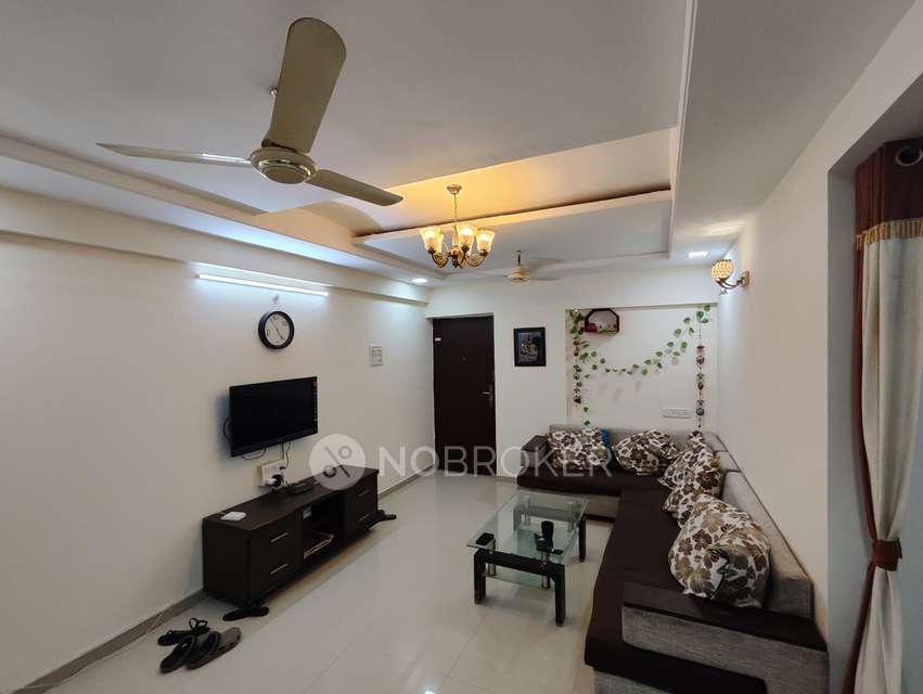2 BHK Flat In Gk Rose Valley, Pimple Saudagar for Rent  In Pimple Saudagar