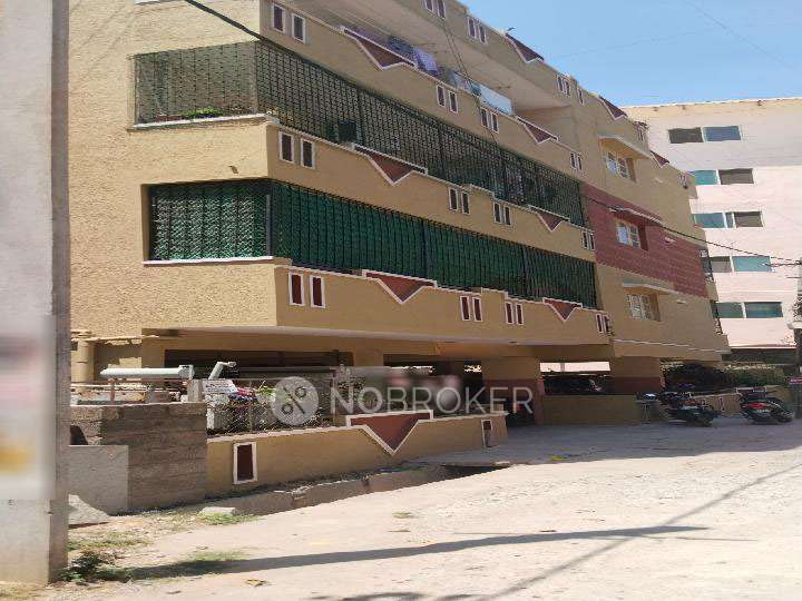 2 BHK Flat In Vinyas Vashist For Sale  In Bilekahalli