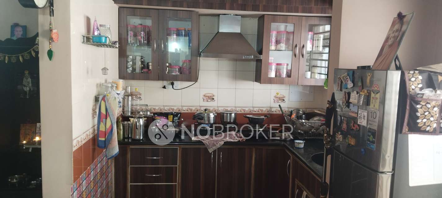 2 BHK Flat In Vinyas Vashist For Sale  In Bilekahalli