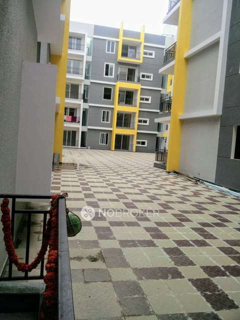 3 BHK Flat In Fortuna Blue Wings For Sale  In Vibhutipura 