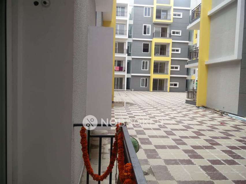 3 BHK Flat In Fortuna Blue Wings For Sale  In Vibhutipura 