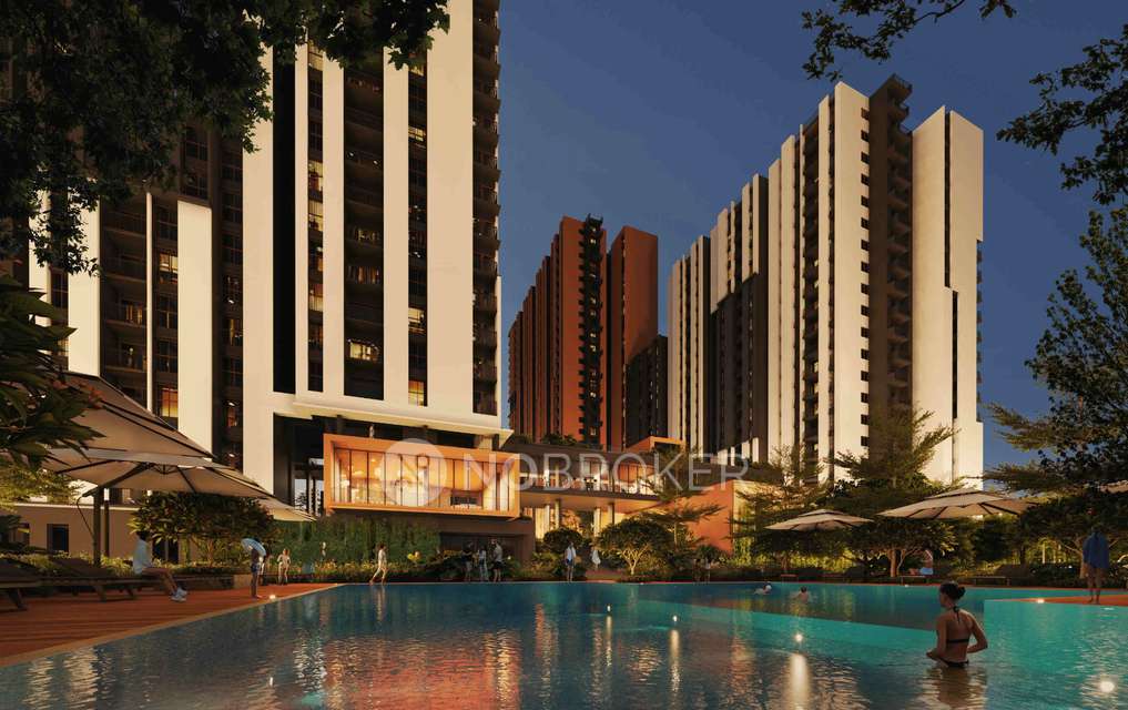 3 BHK Flat In Assetz Canvas And Cove Phase 2 For Sale  In Begur