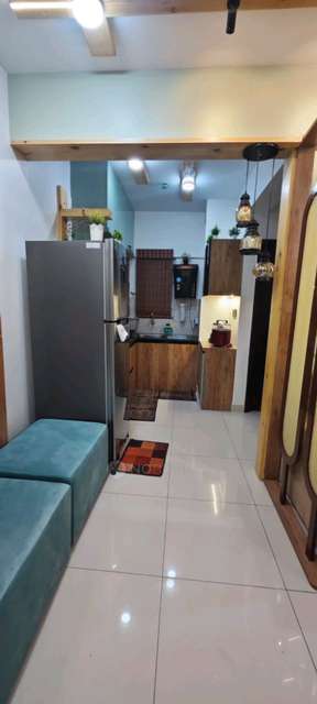1 BHK Flat In Purvankara Provident Kenworth For Sale  In Rajendra Nagar