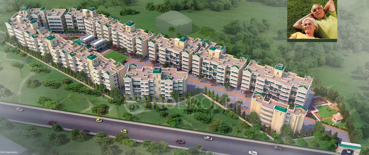 1 RK Flat In Ashiana Panvel Pride For Sale  In Panvel