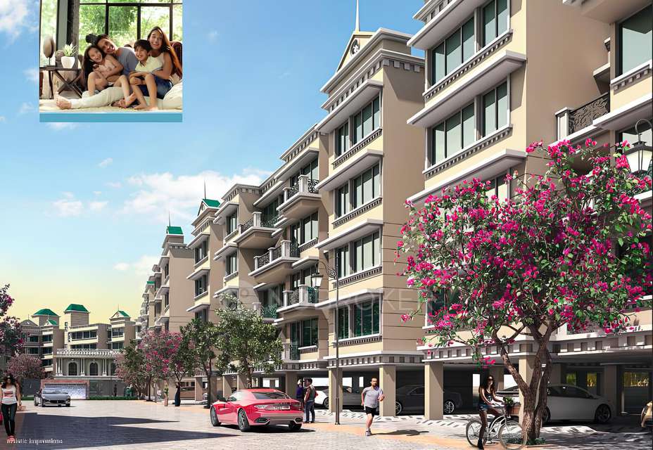 1 RK Flat In Ashiana Panvel Pride For Sale  In Panvel