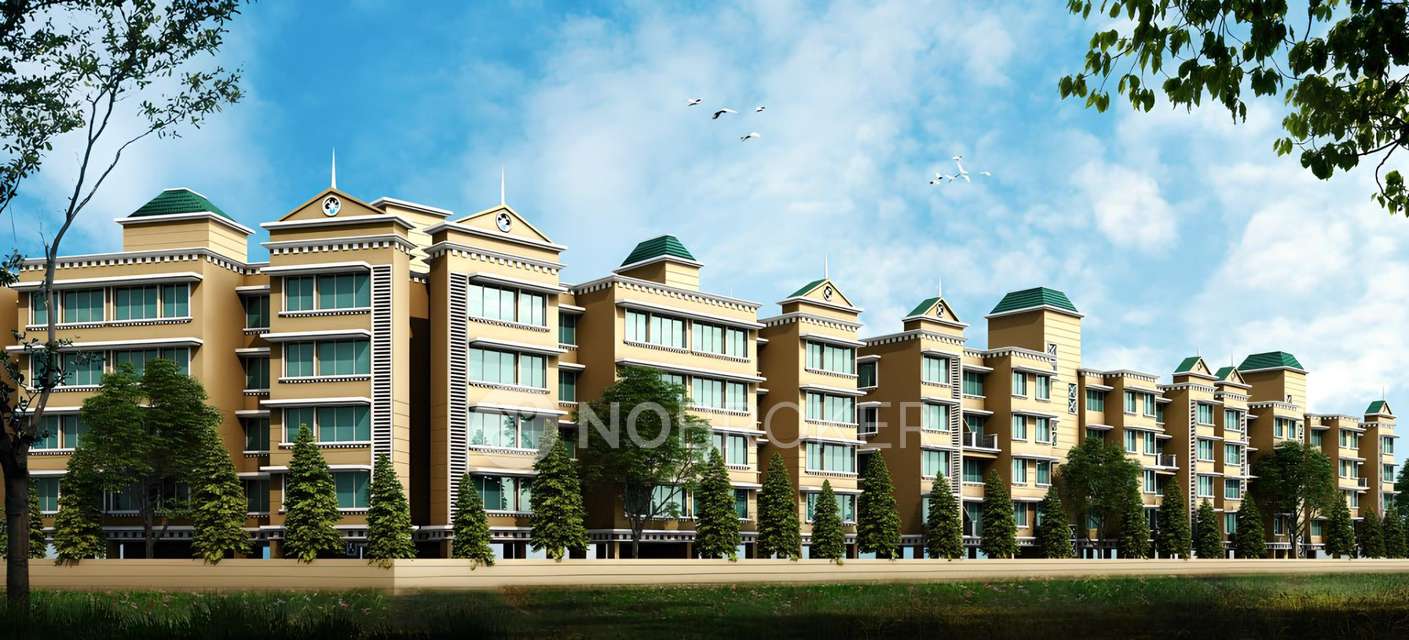 1 RK Flat In Ashiana Panvel Pride For Sale  In Panvel