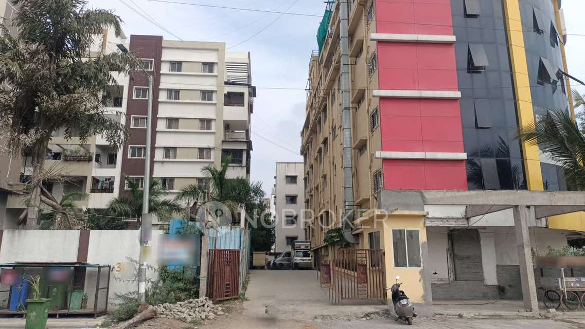 1 BHK Flat In Madusheela Hights For Sale  In Narhe