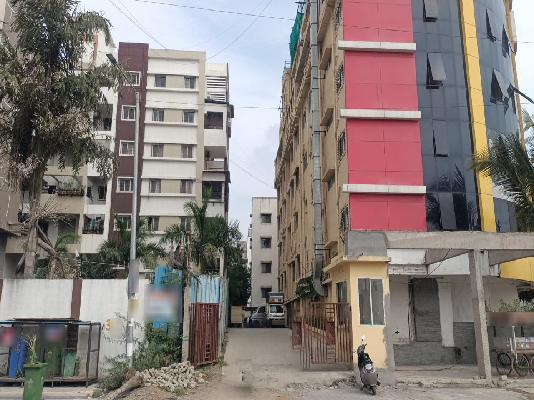 1 BHK Flat In Madusheela Hights For Sale  In Narhe