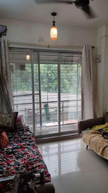 1 BHK Flat In Tulsi Leela Chs For Sale  In Diksal