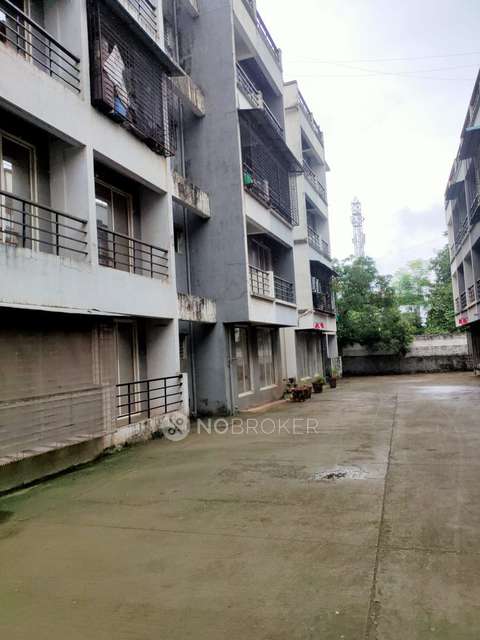 1 BHK Flat In Tulsi Leela Chs For Sale  In Diksal