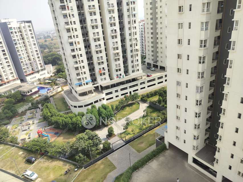 3 BHK Flat In Godrej Greens For Sale  In Undri