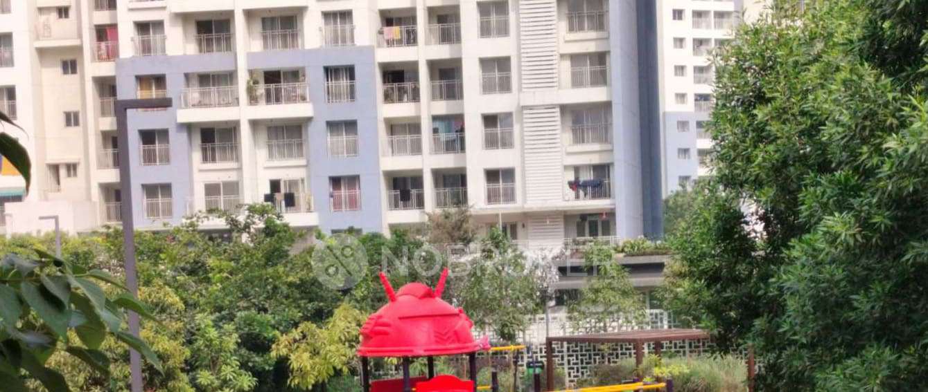 3 BHK Flat In Godrej Greens For Sale  In Undri