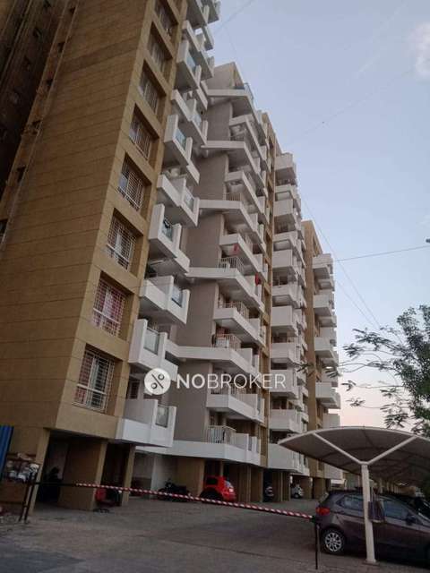 2 BHK Flat In 7th Heaven, Dhanori, Pune for Rent  In Dhanori