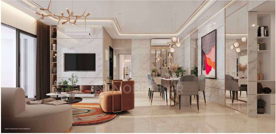 4 BHK Flat In Lodha Estilo For Sale  In Upper Kharadi